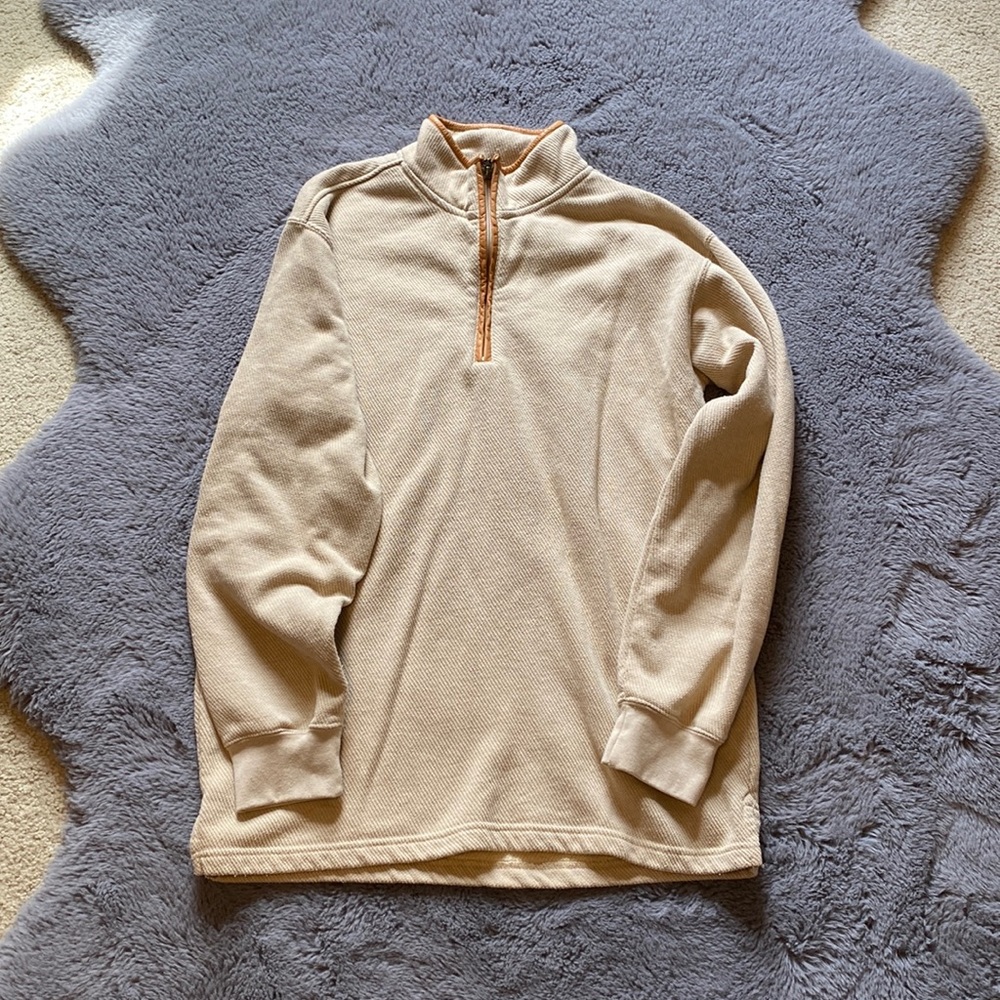 Orvis sweater